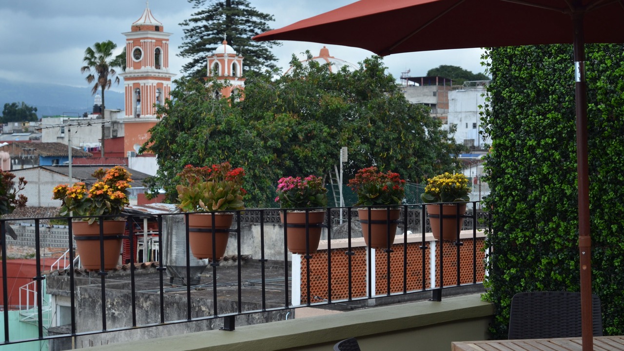 Photo of Patio Balcony in Xalapa