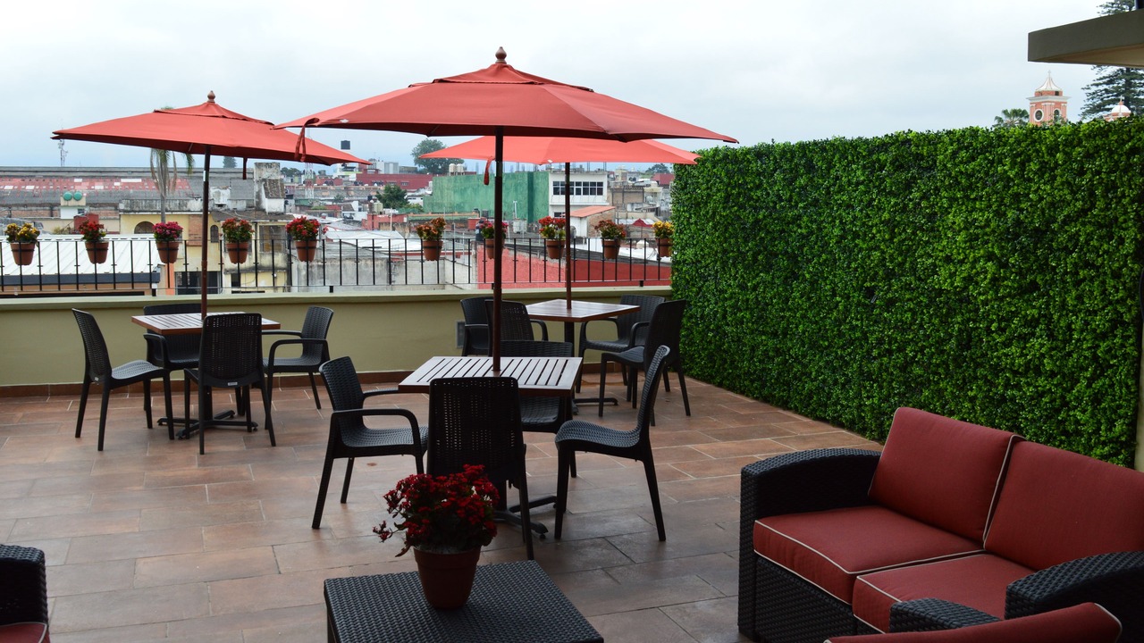 Photo of Patio Balcony in Xalapa