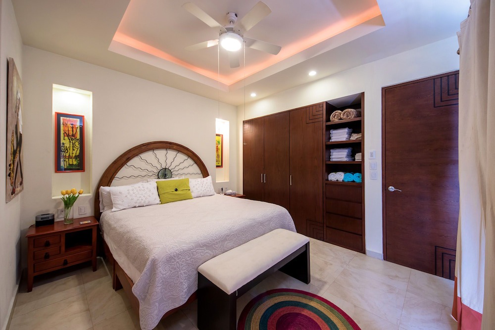 Photo of Bedroom in Romantic Zone