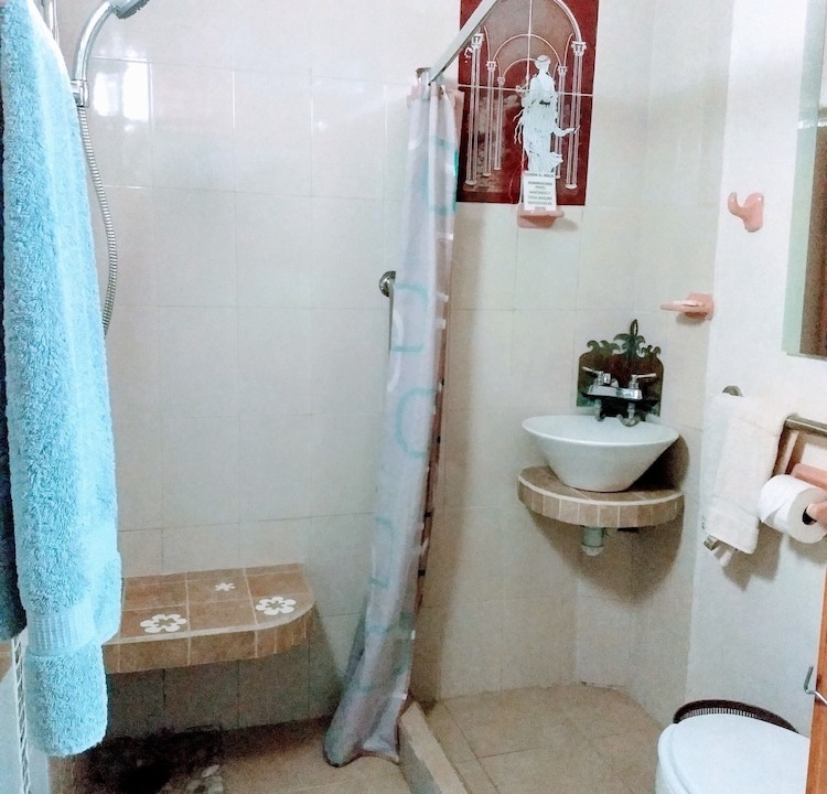 Photo of Bathroom in Taxco