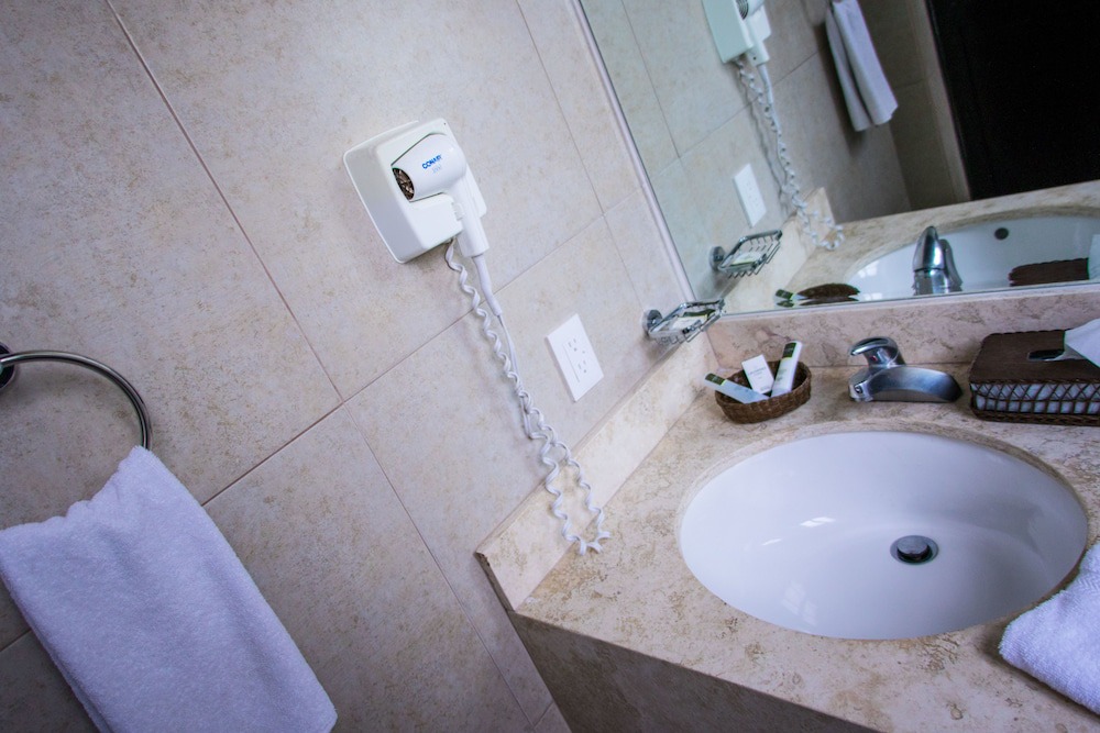 Photo of Bathroom in Patzcuaro