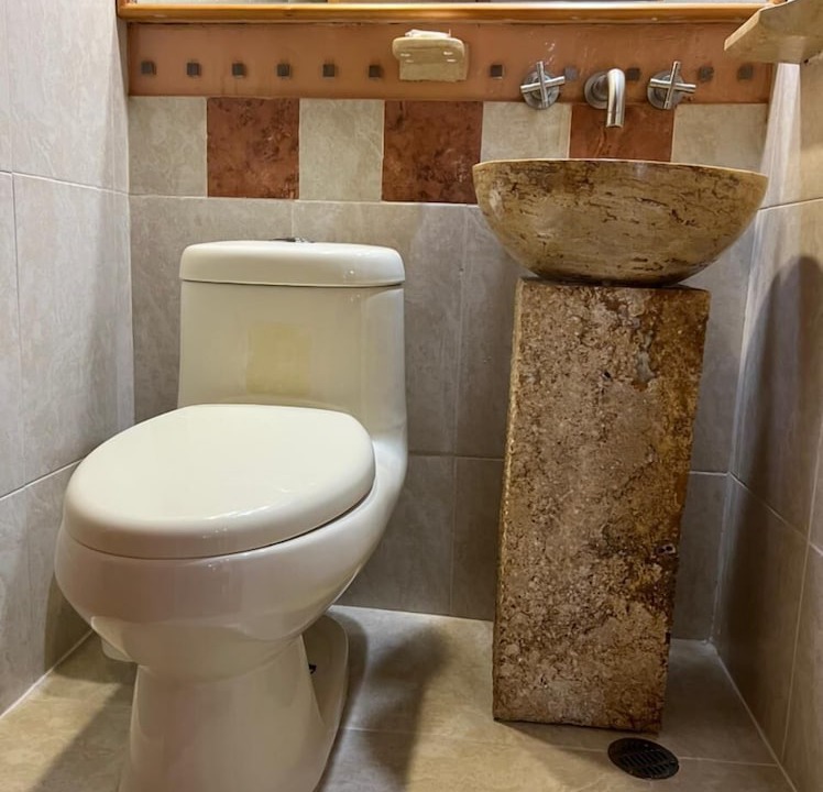Photo of Bathroom in San Felipe del Agua