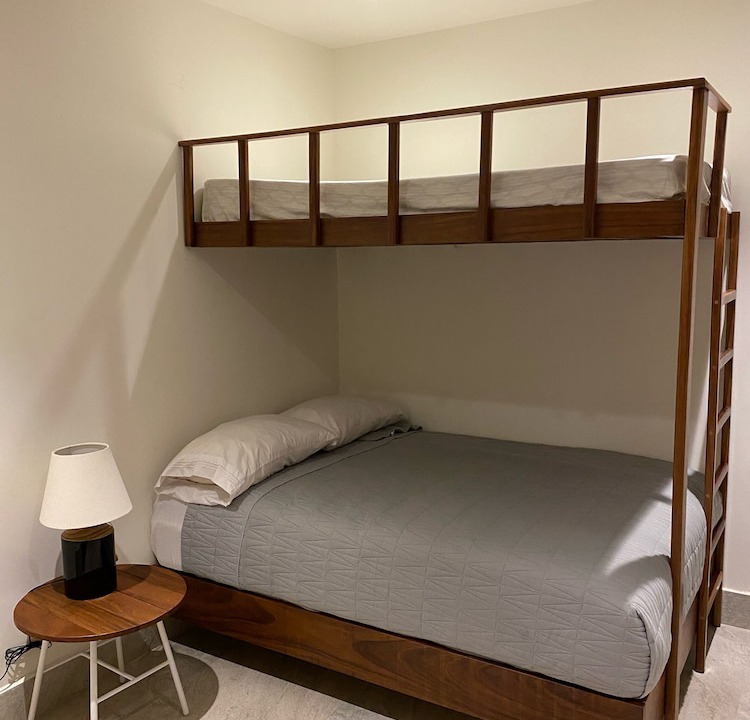 Photo of Bedroom in South Shore Hotel Area