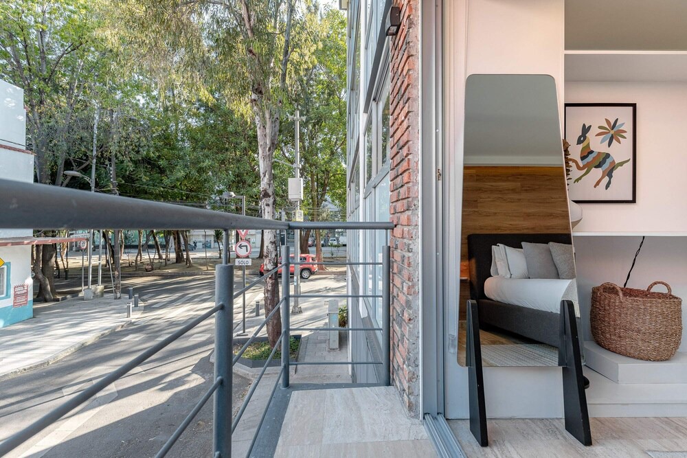 Photo of Patio Balcony in Hipodromo