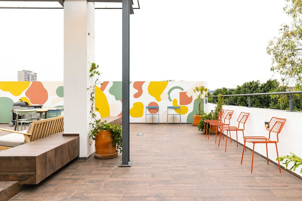 Photo of Patio Balcony in Hipodromo