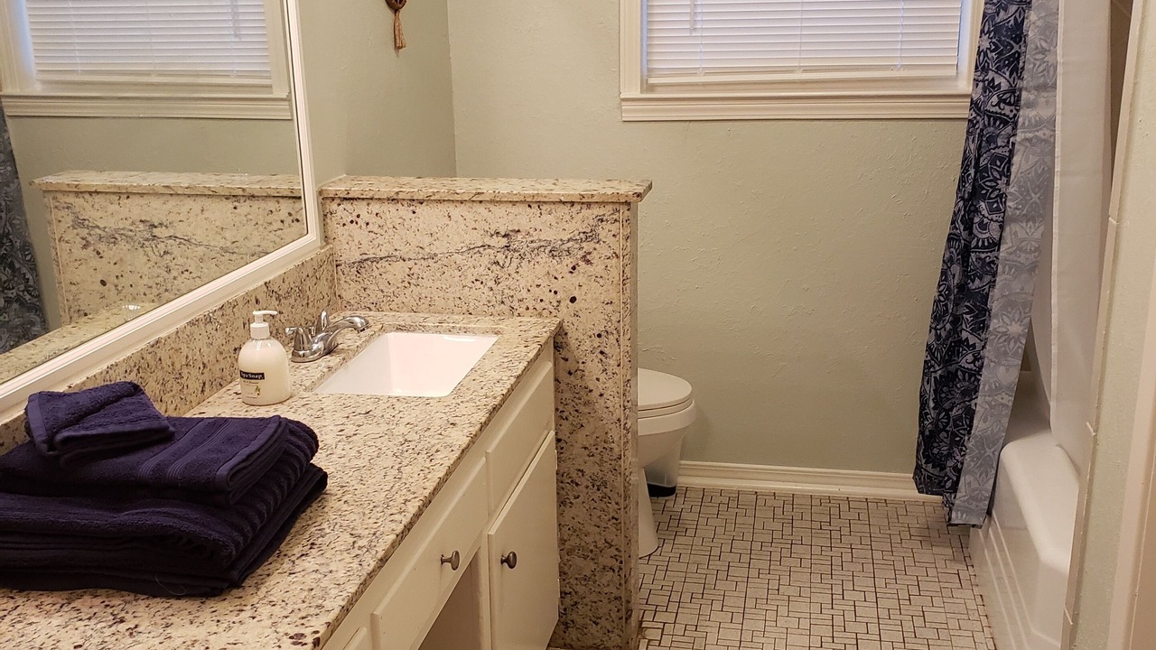 Photo of Bathroom in Bedford