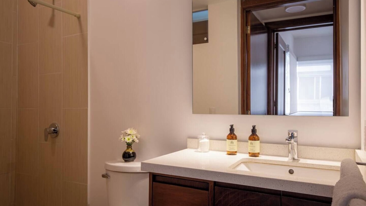Photo of Bathroom in Reforma