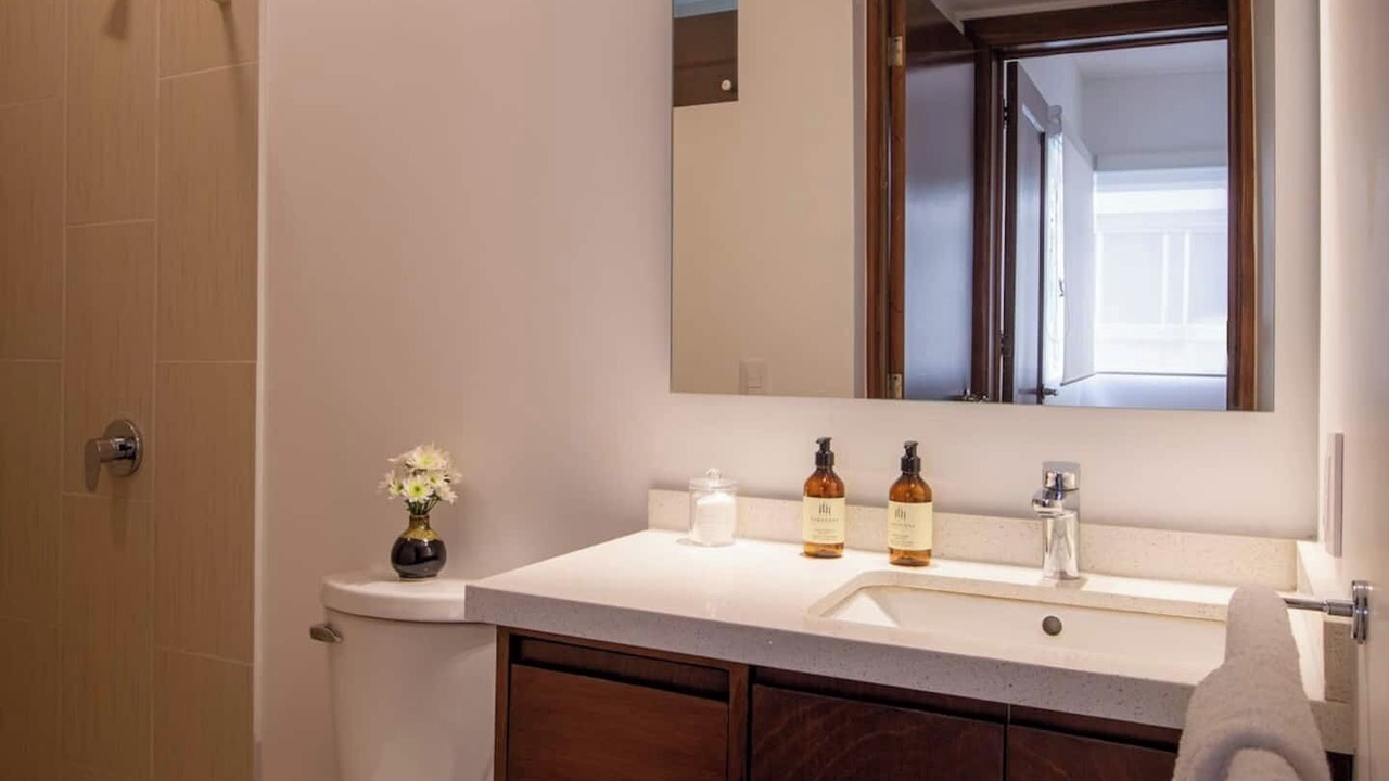 Photo of Bathroom in Reforma