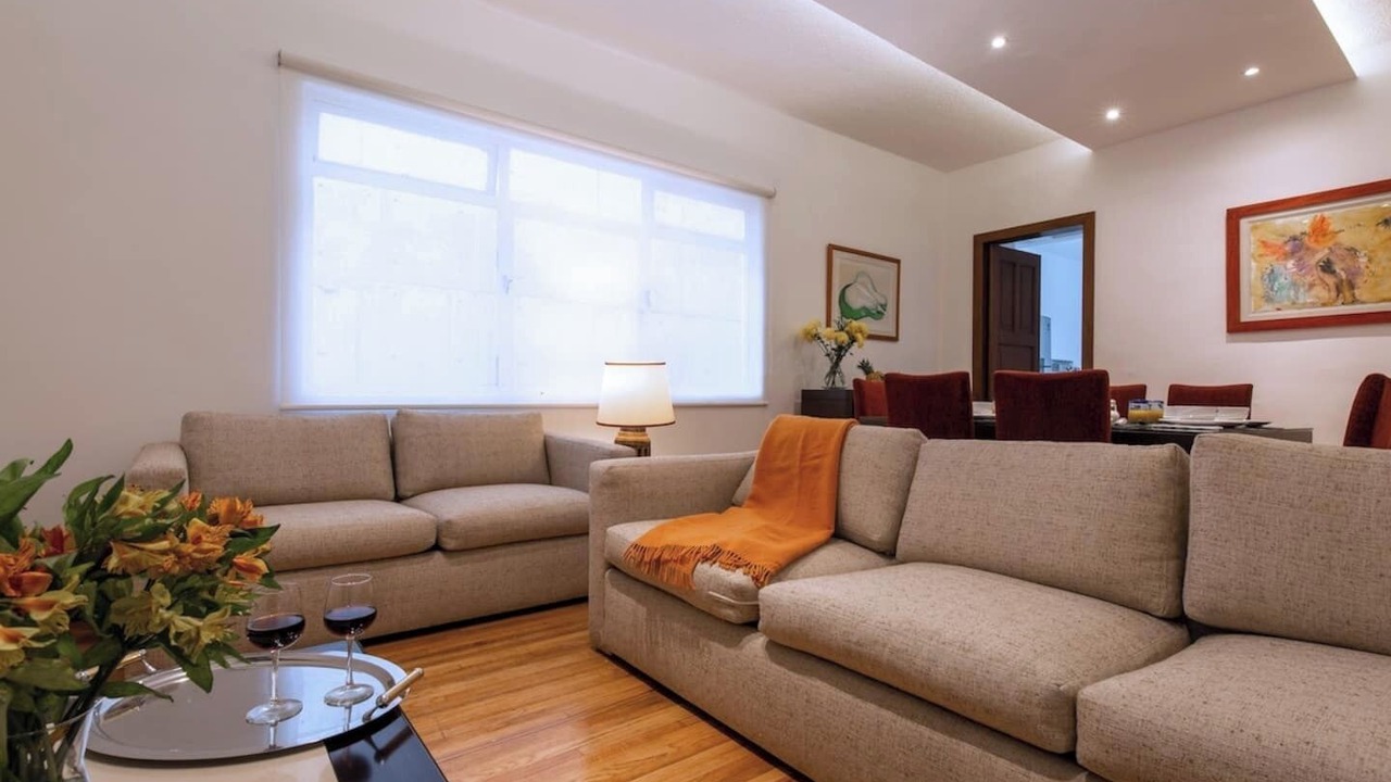 Photo of Bedroom in Reforma