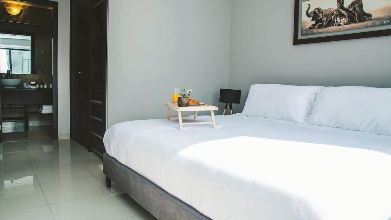 Photo of Bedroom in Miguel Hidalgo
