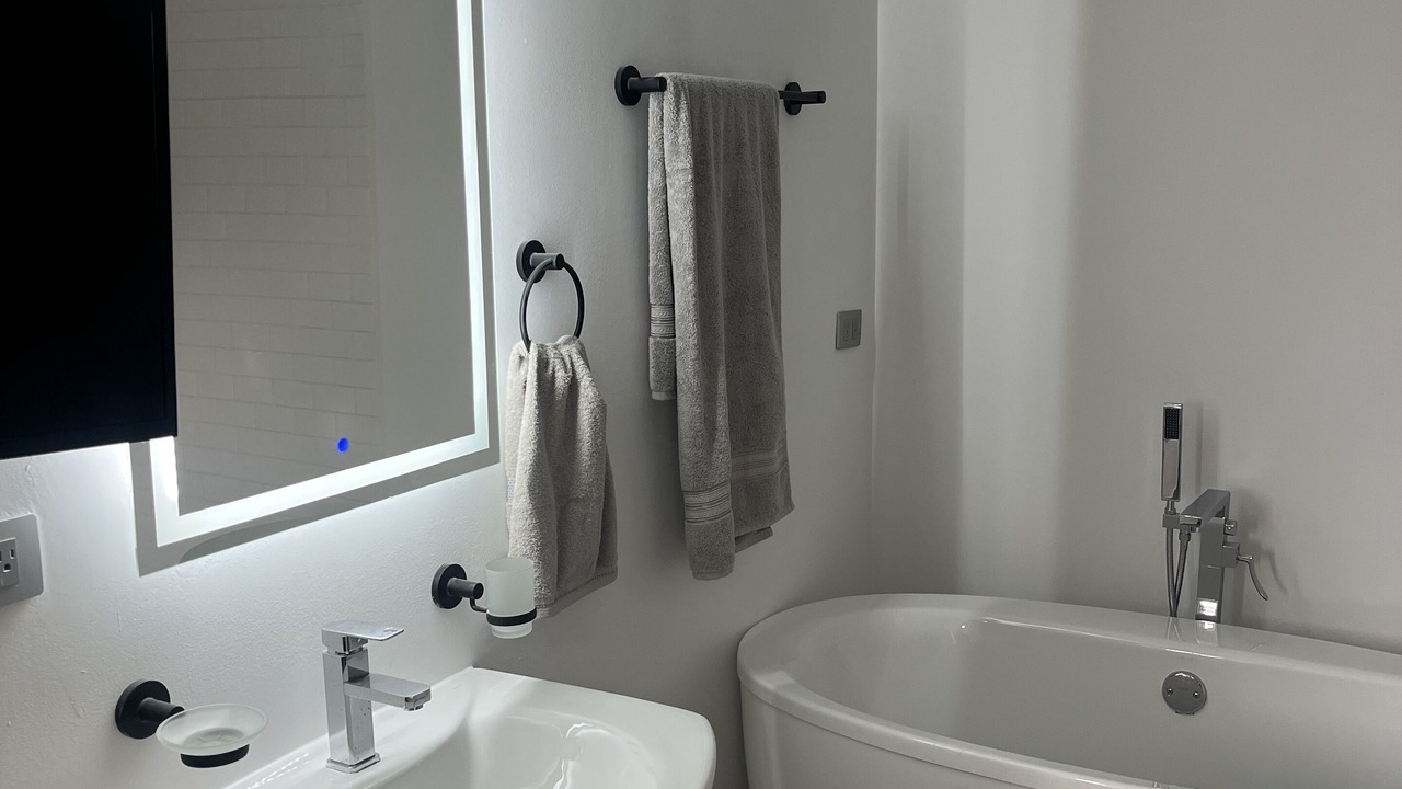 Photo of Bathroom in La Joya