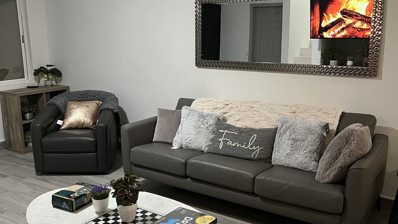 Photo of Livingroom in La Joya