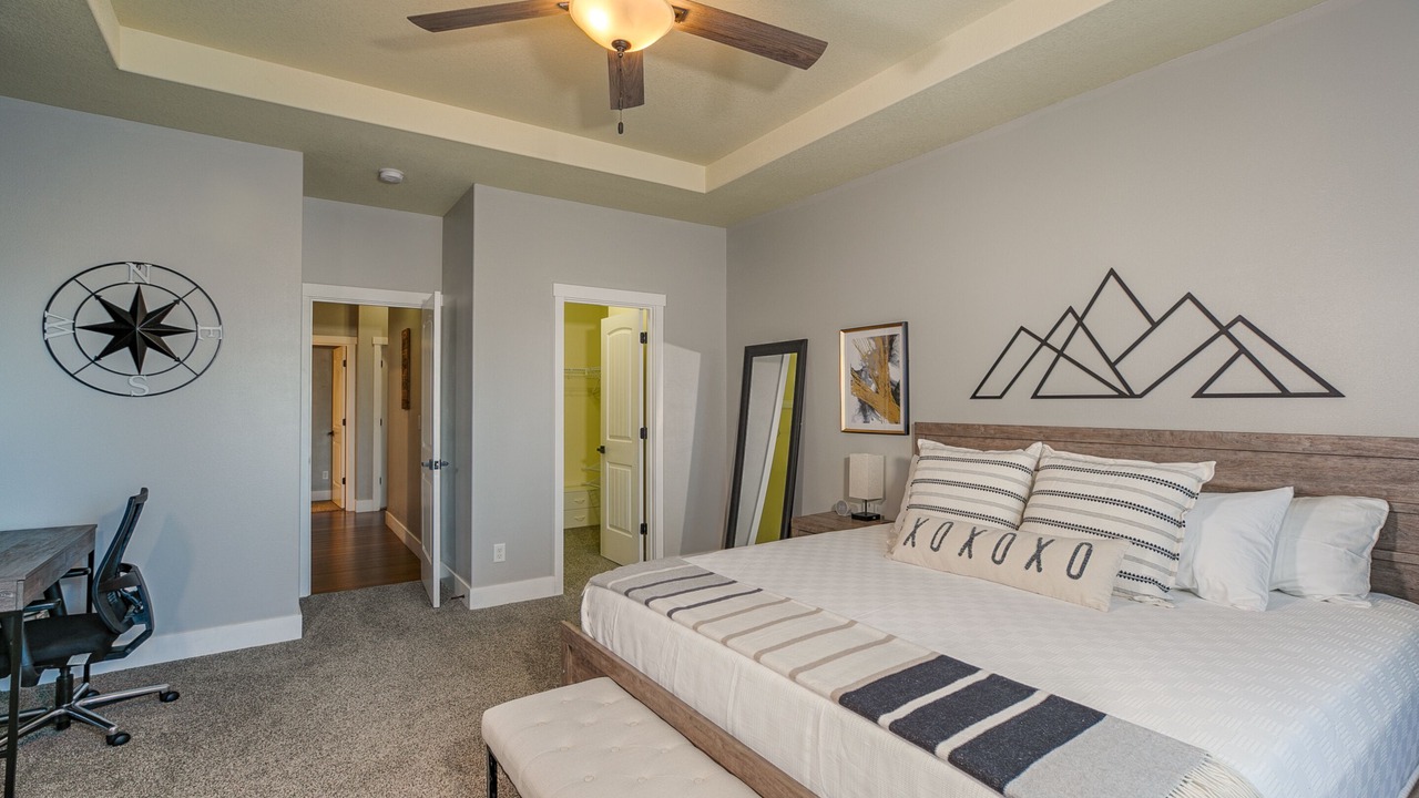 Photo of Bedroom in West Salem