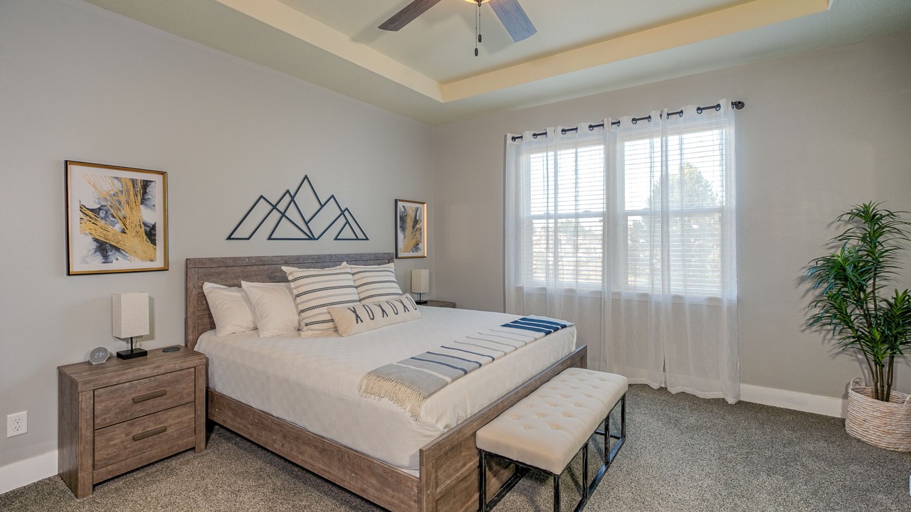 Photo of Bedroom in West Salem