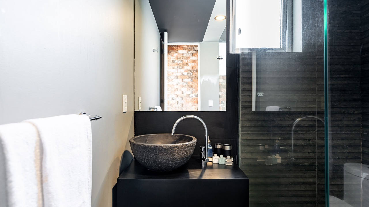 Photo of Bathroom in Roma Norte