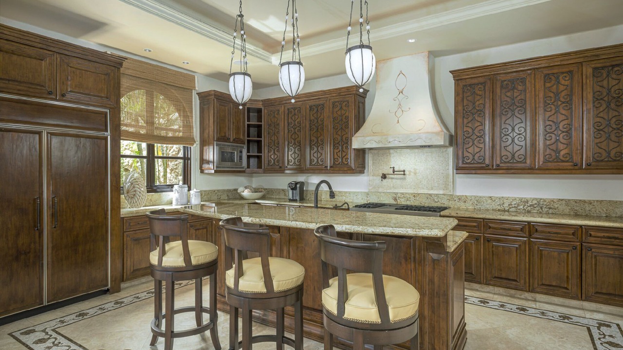 Photo of Kitchen in Palmilla