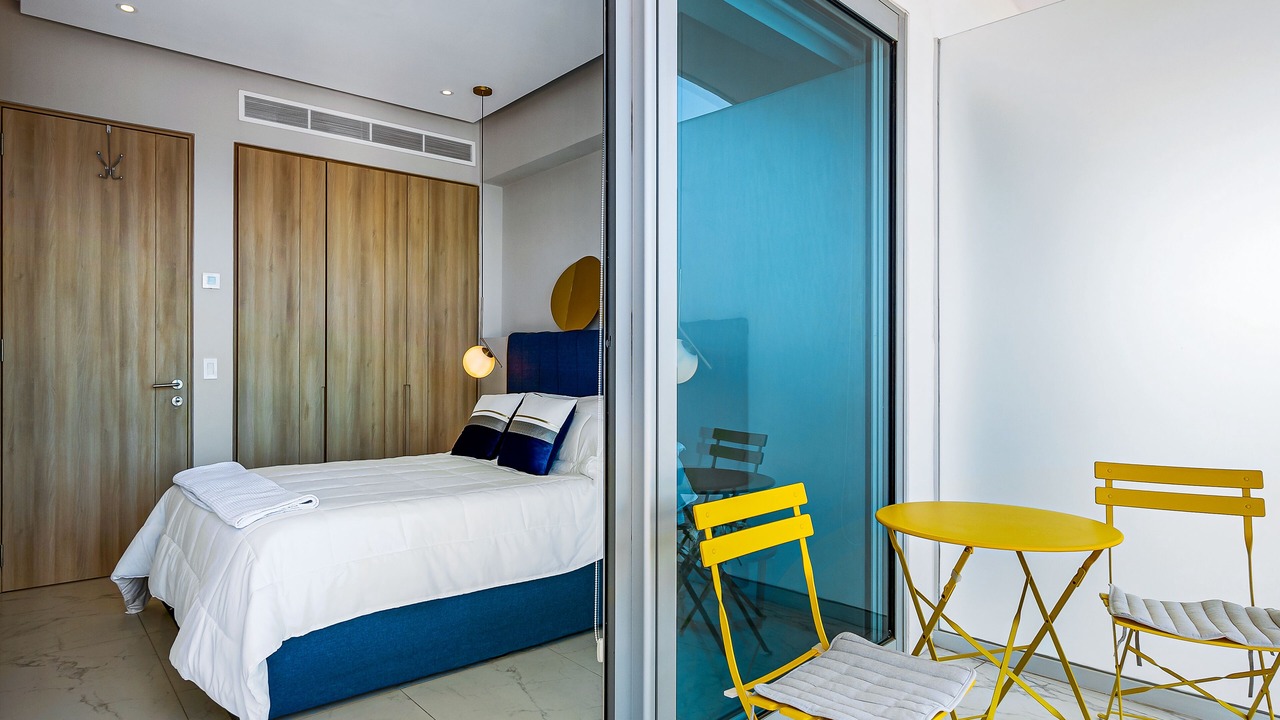 Photo of Bedroom in Flamingos