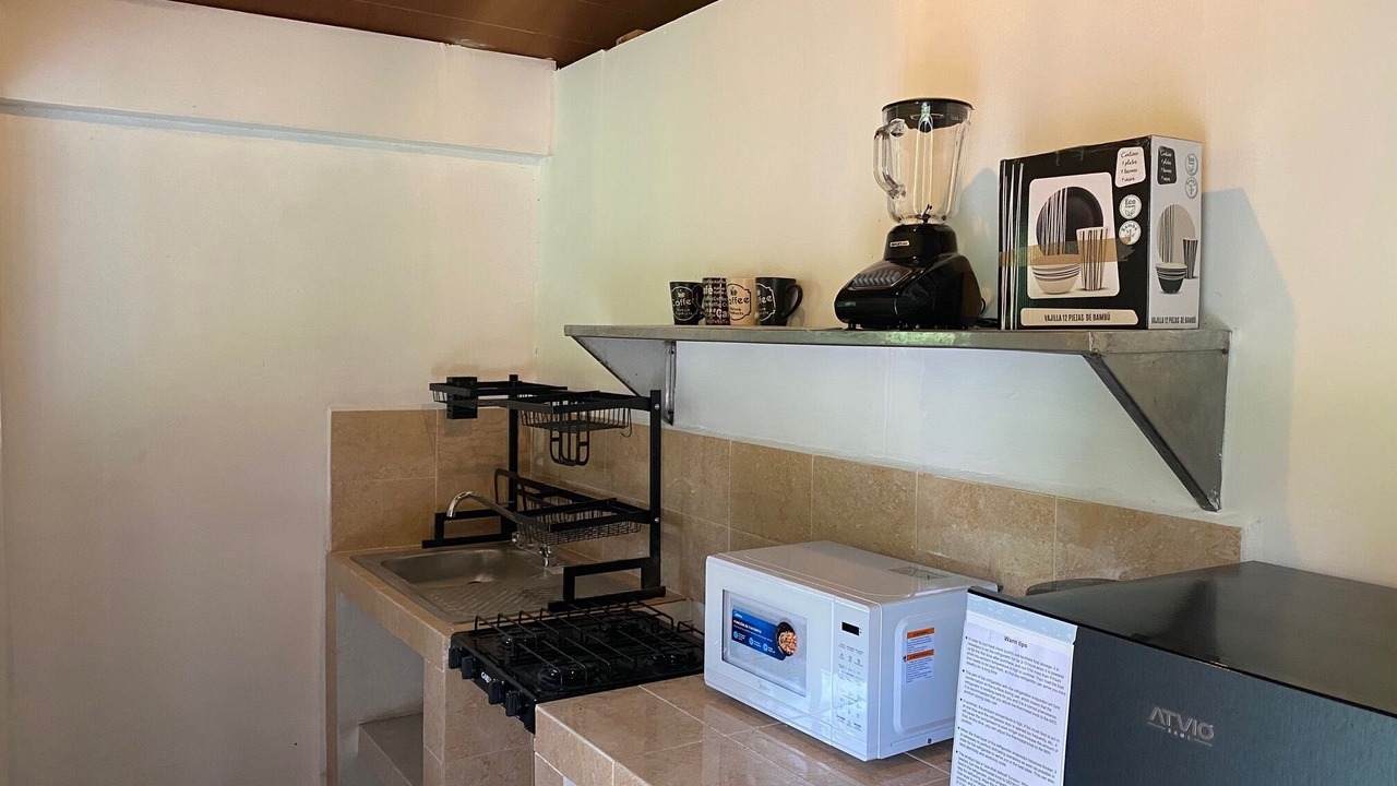 Photo of Kitchen in Saladita