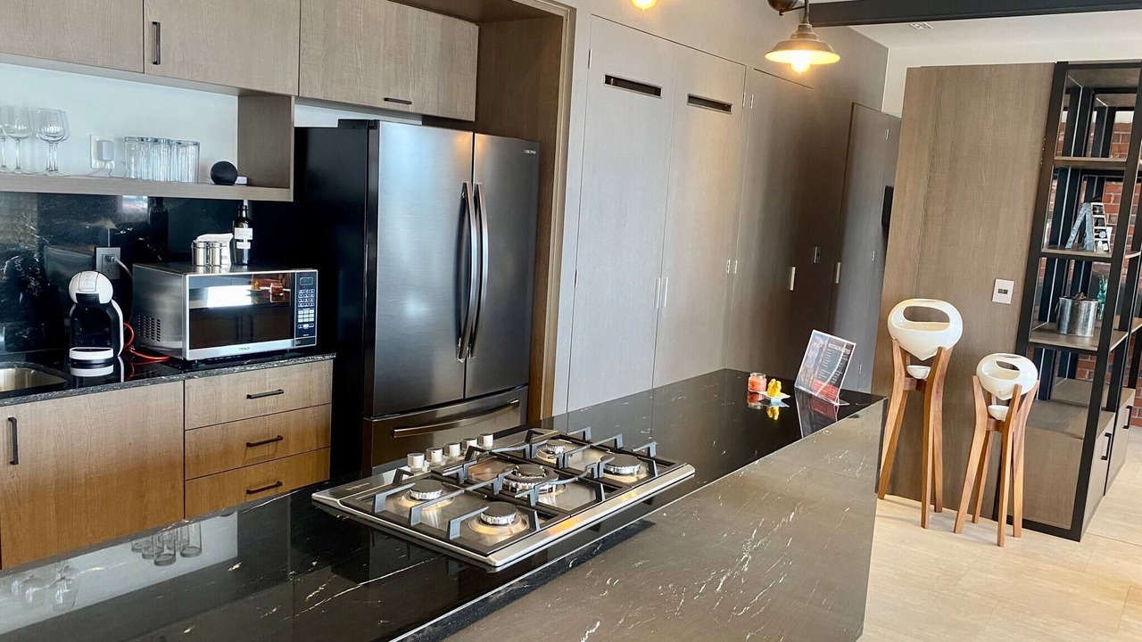 Photo of Kitchen in Angelopolis
