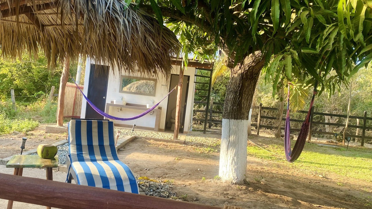 Photo of Patio Balcony in Saladita