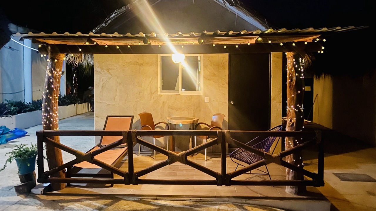 Photo of Patio Balcony in Saladita