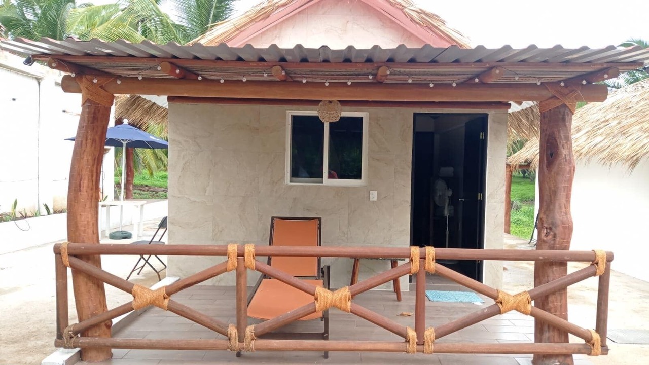 Photo of Patio Balcony in Saladita