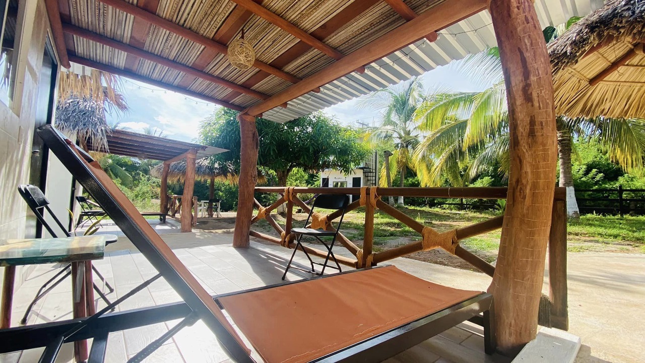 Photo of Patio Balcony in Saladita