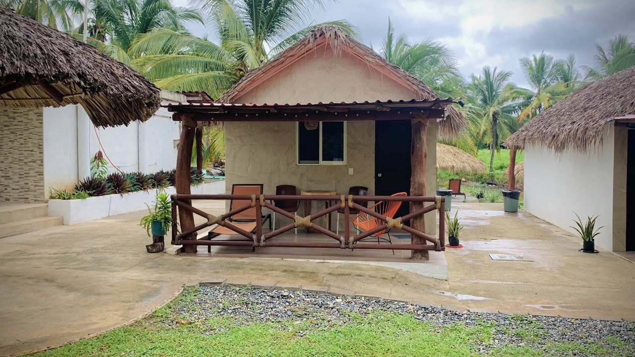 Photo of Patio Balcony in Saladita