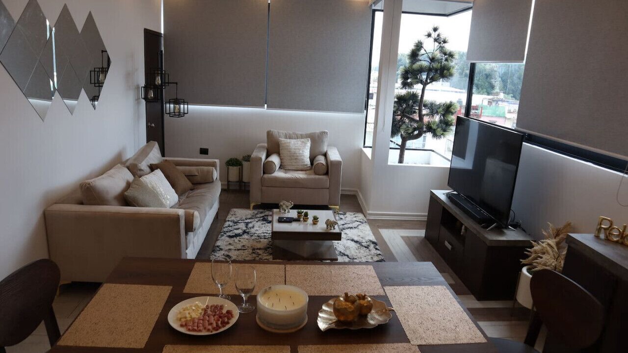 Photo of Livingroom in Xalapa