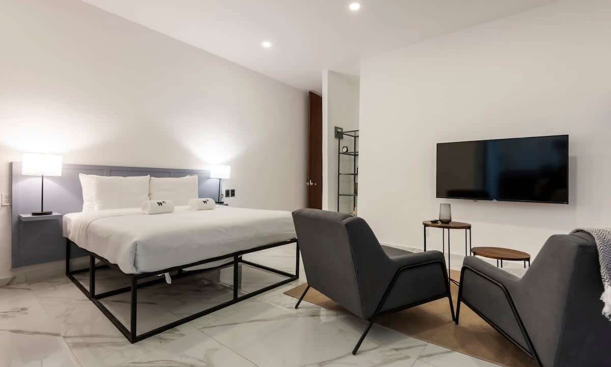 Photo of Bedroom in Miguel Hidalgo