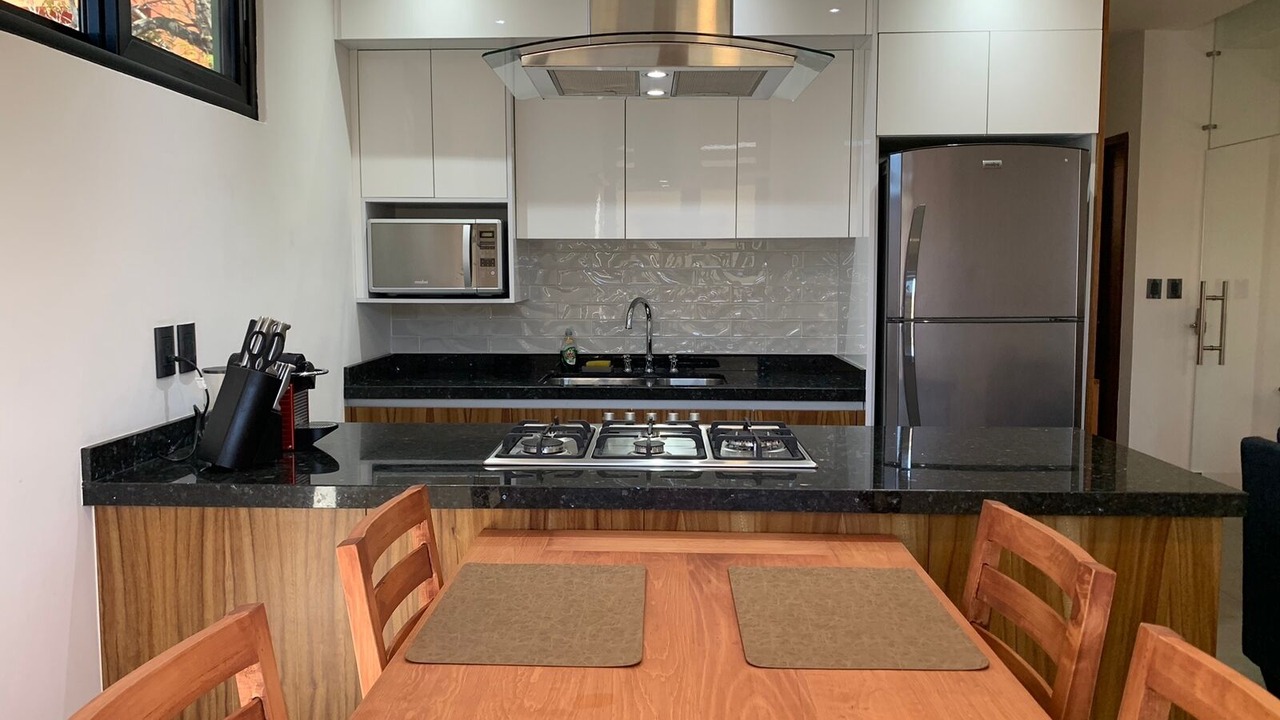 Photo of Kitchen in Santa Maria