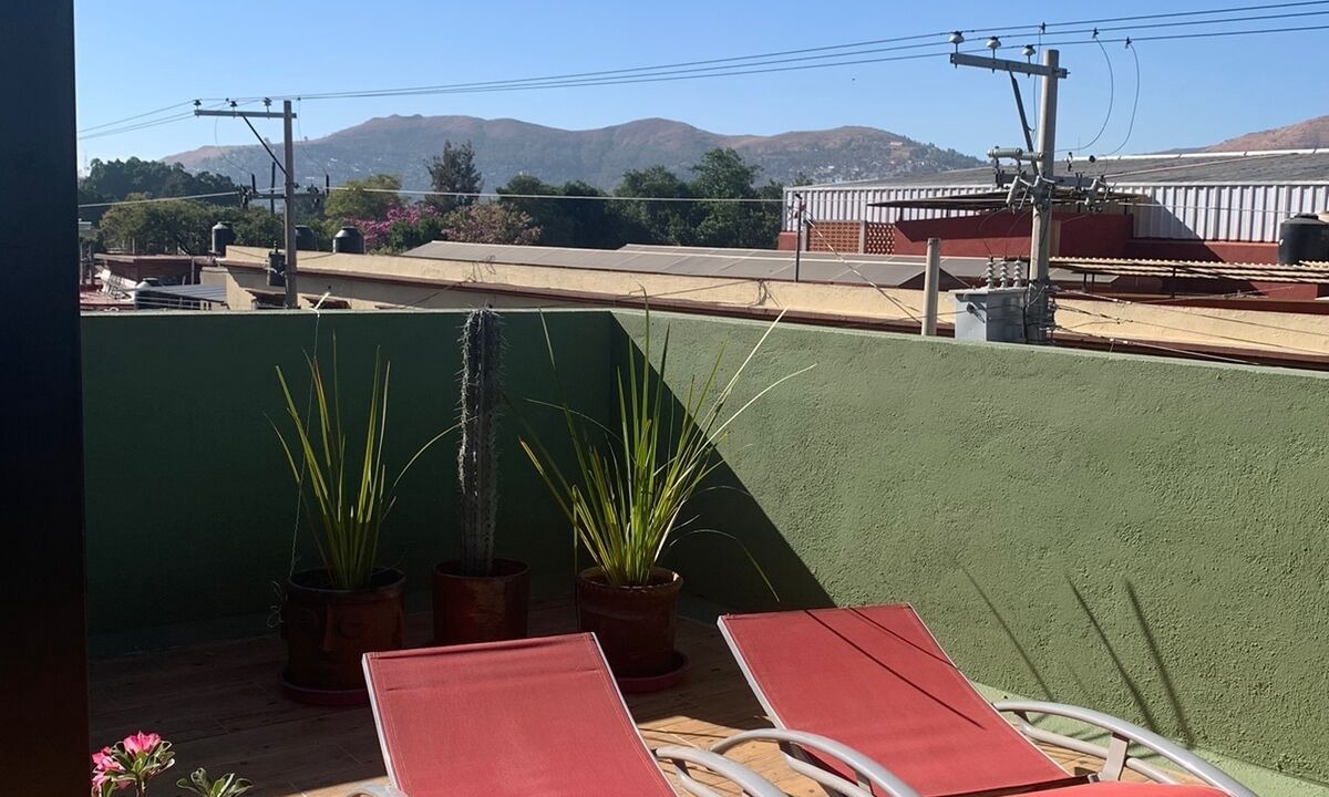 Photo of Patio Balcony in Santa Maria