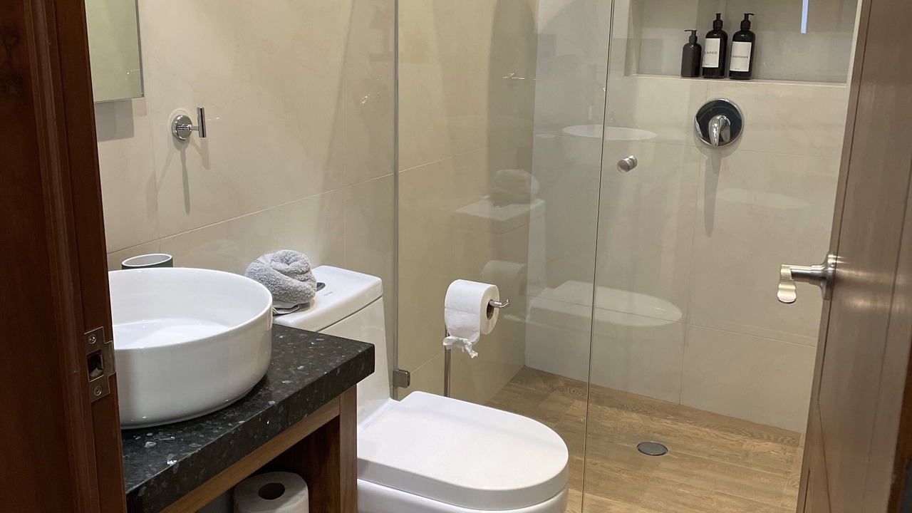 Photo of Bathroom in Santa Maria