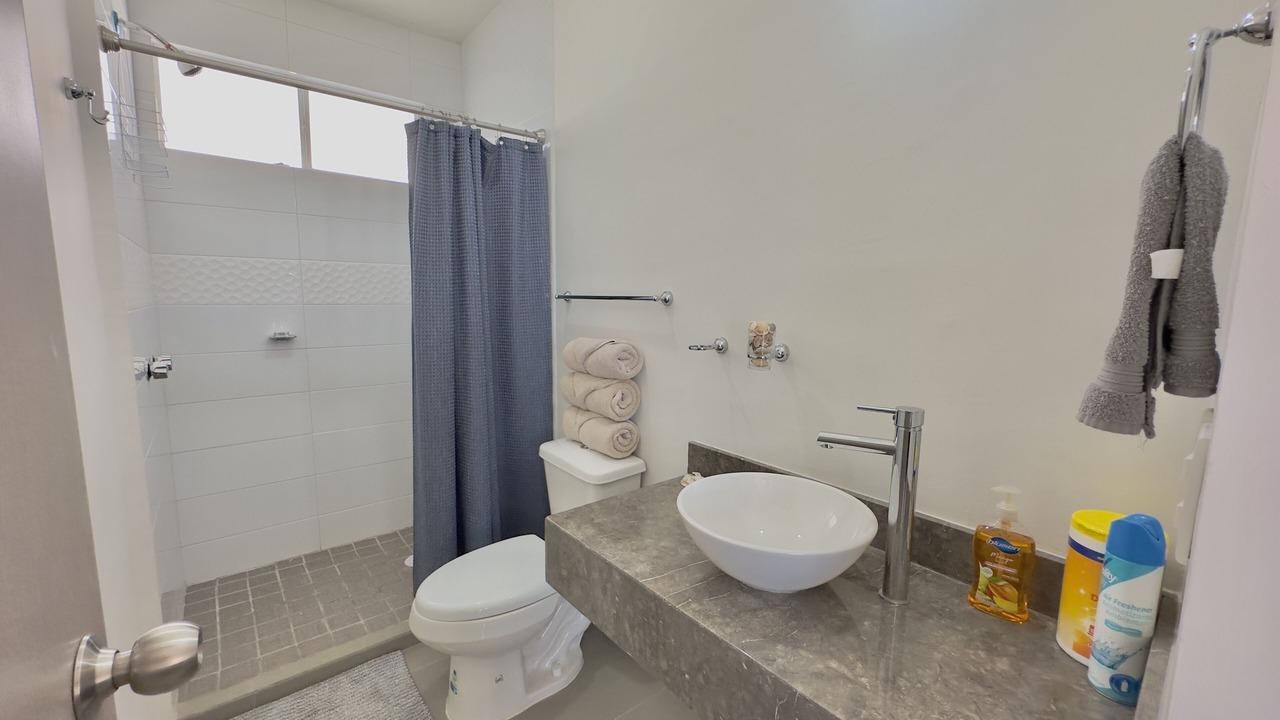 Photo of Bathroom in Villa Marina