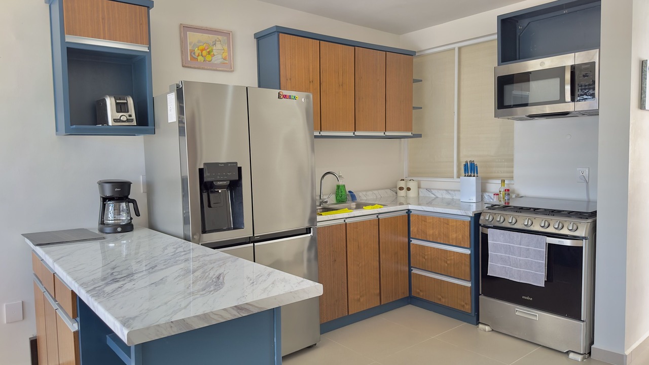 Photo of Kitchen in Villa Marina