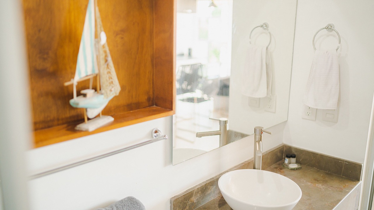 Photo of Bathroom in Villa Marina