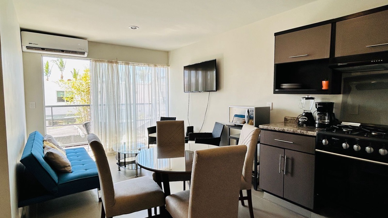 Photo of Livingroom in Villa Marina