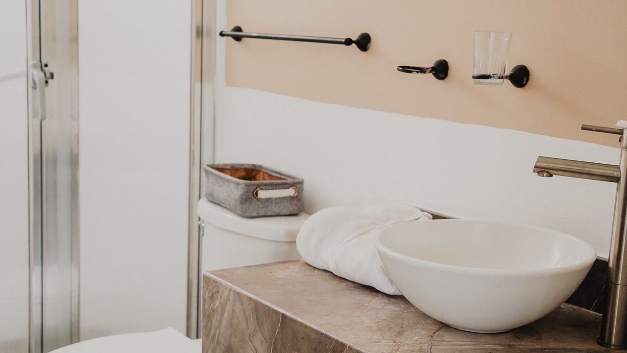Photo of Bathroom in Villa Marina