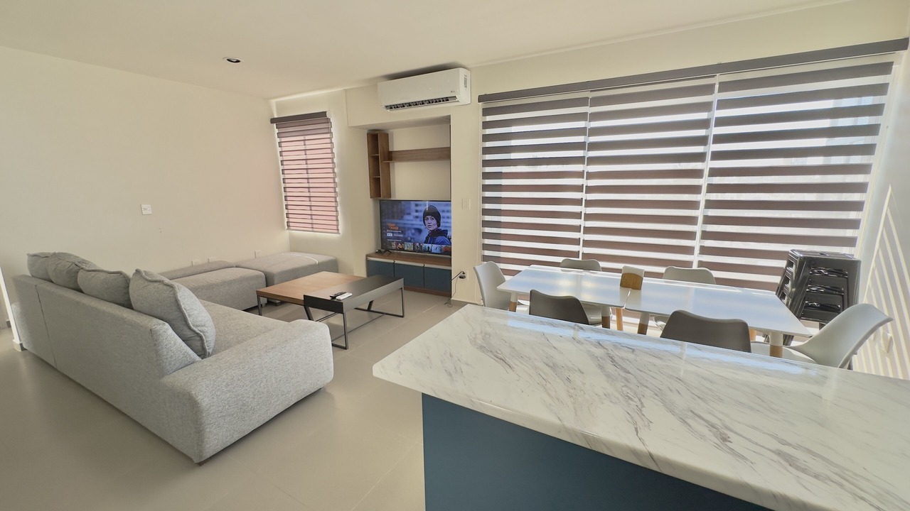 Photo of Livingroom in Villa Marina