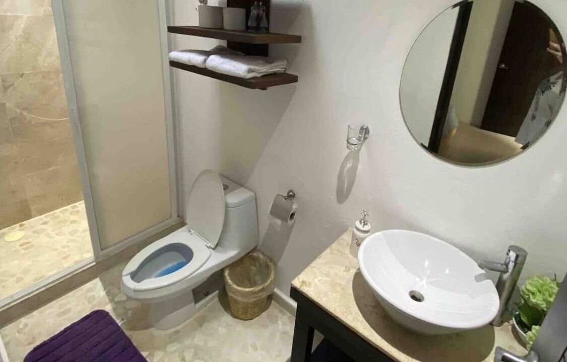 Photo of Bathroom in Granjas del Marques