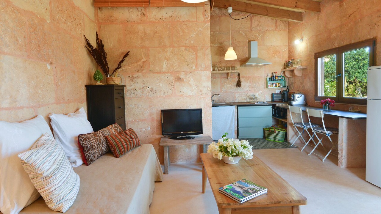 Photo of Livingroom in Es Llombards