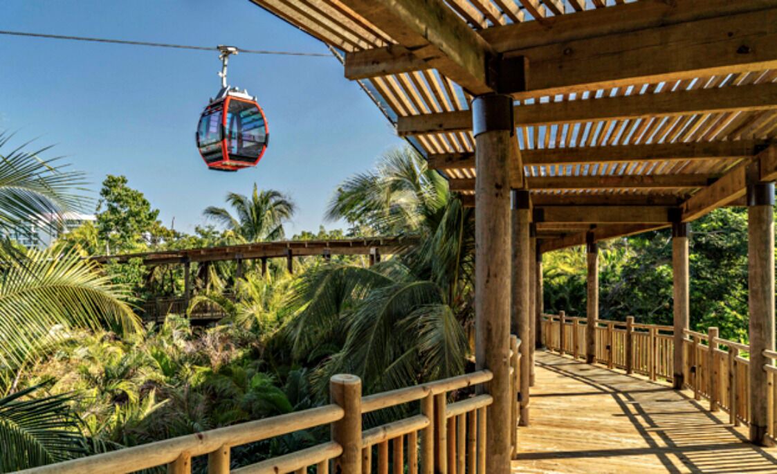 Photo of Patio Balcony in Nuevo Vallarta
