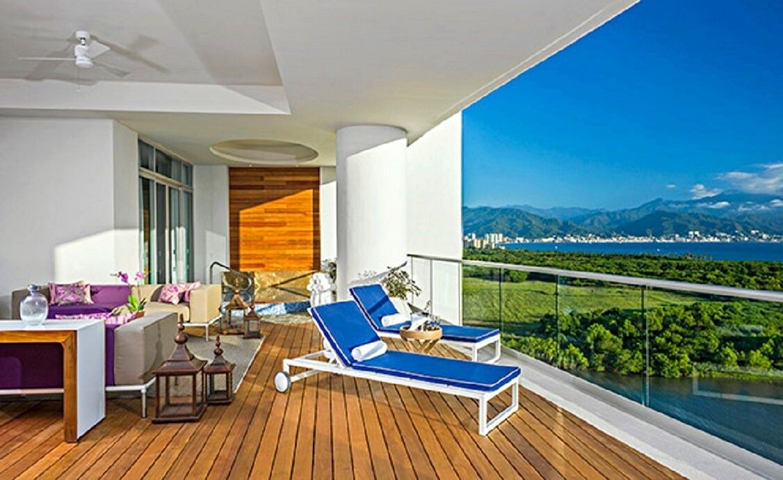 Photo of Patio Balcony in Nuevo Vallarta