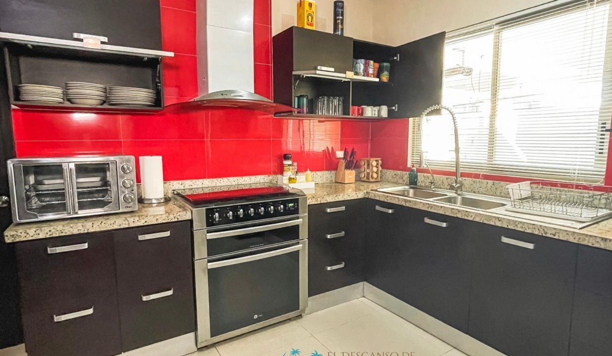 Photo of Kitchen in Boca del Rio