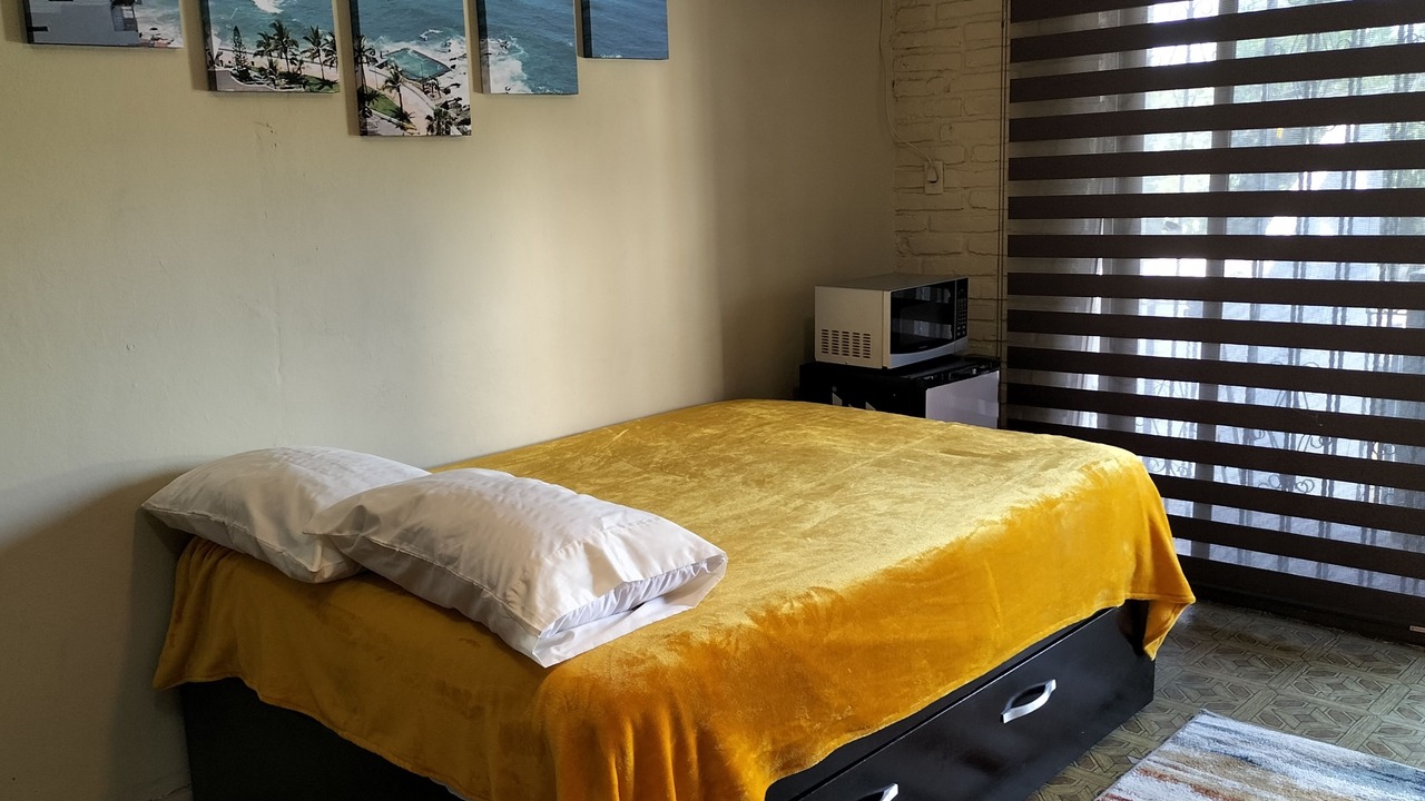 Photo of Bedroom in Mazatlan