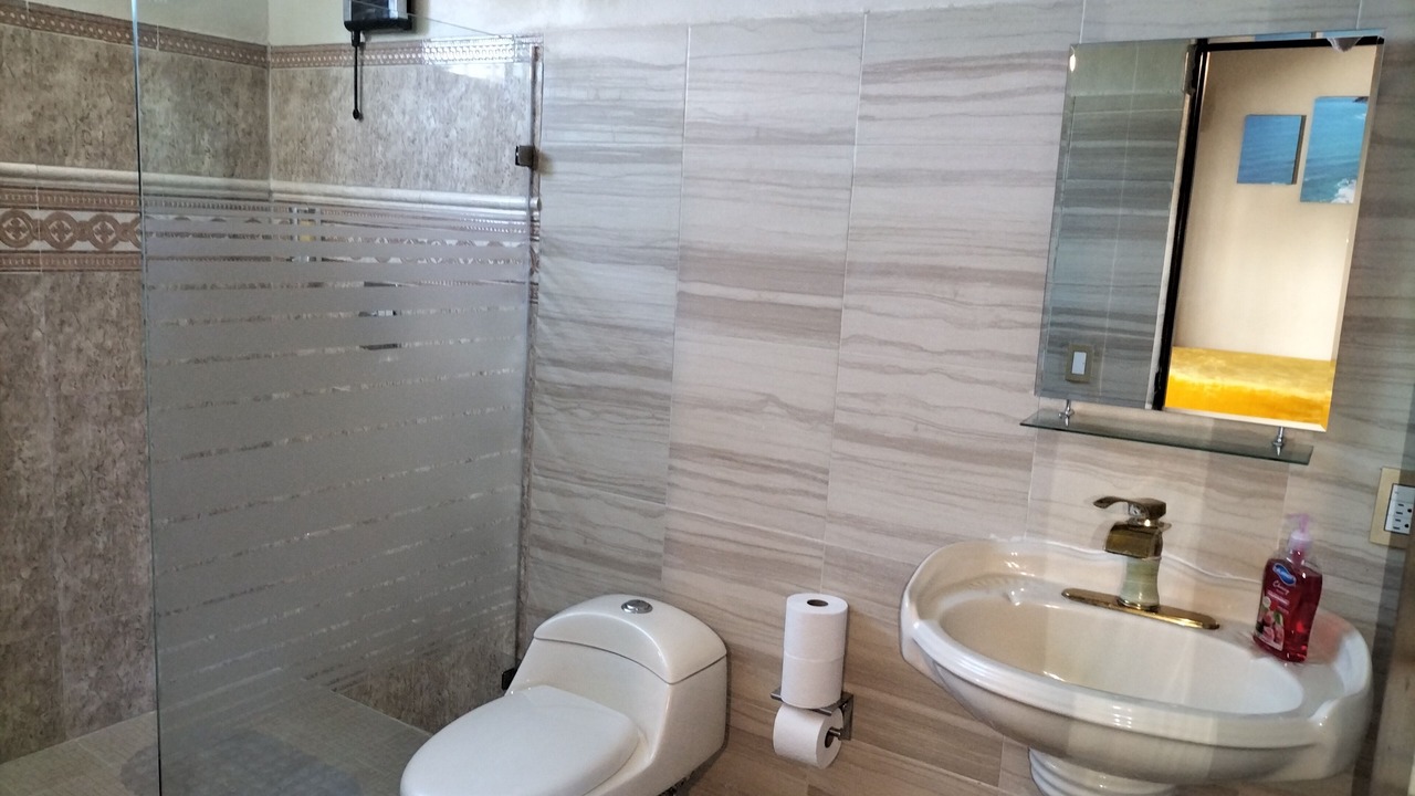 Photo of Bathroom in Mazatlan