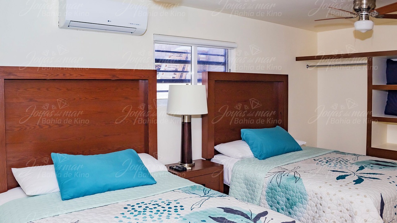 Photo of Bedroom in Bahia Kino