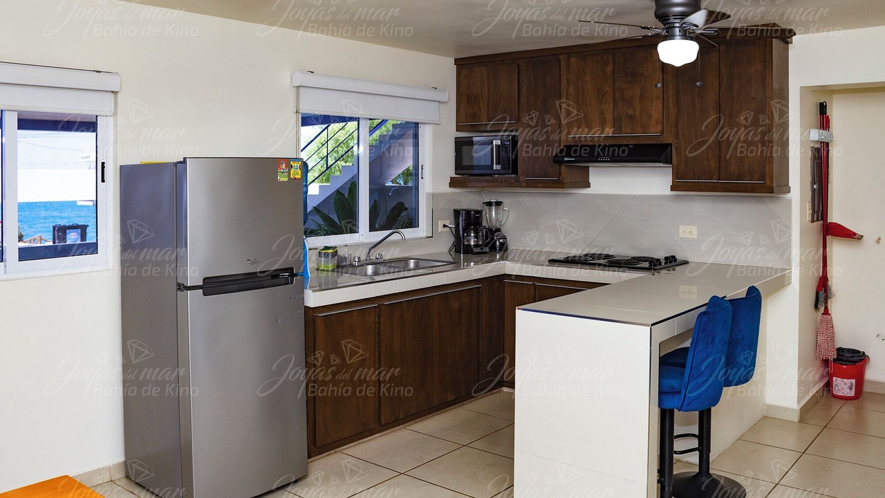 Photo of Kitchen in Bahia Kino