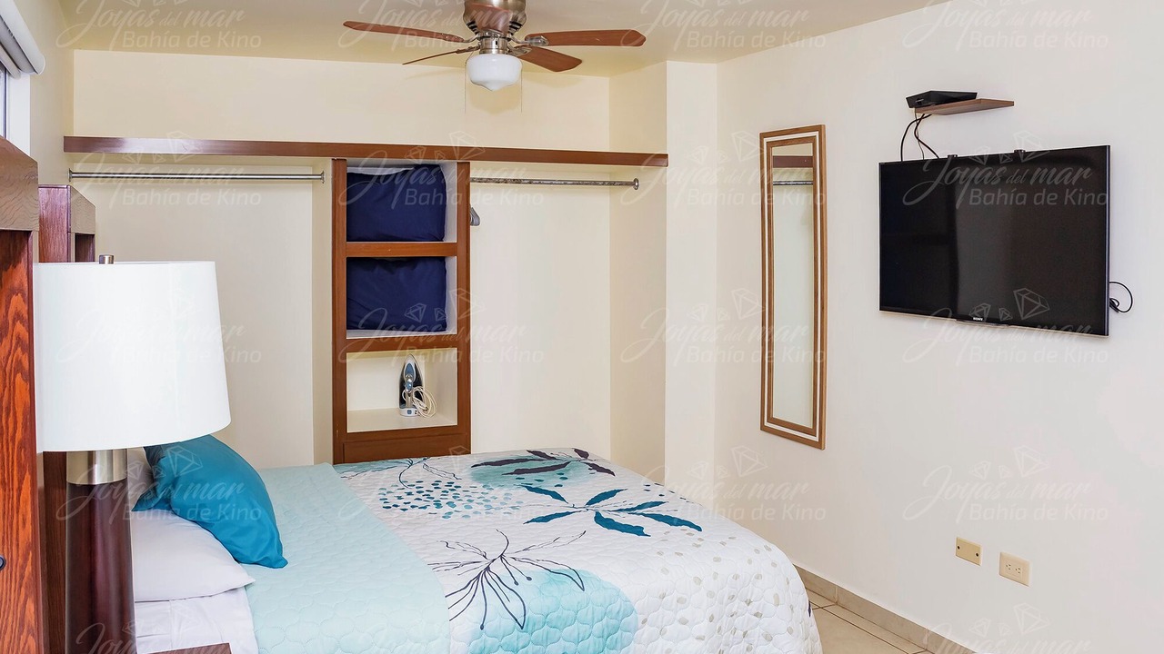 Photo of Bedroom in Bahia Kino