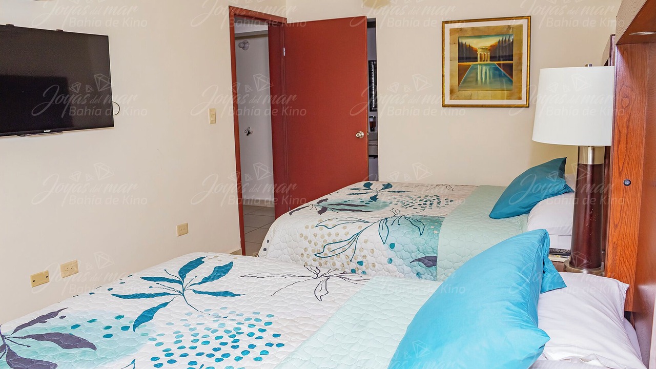 Photo of Bedroom in Bahia Kino
